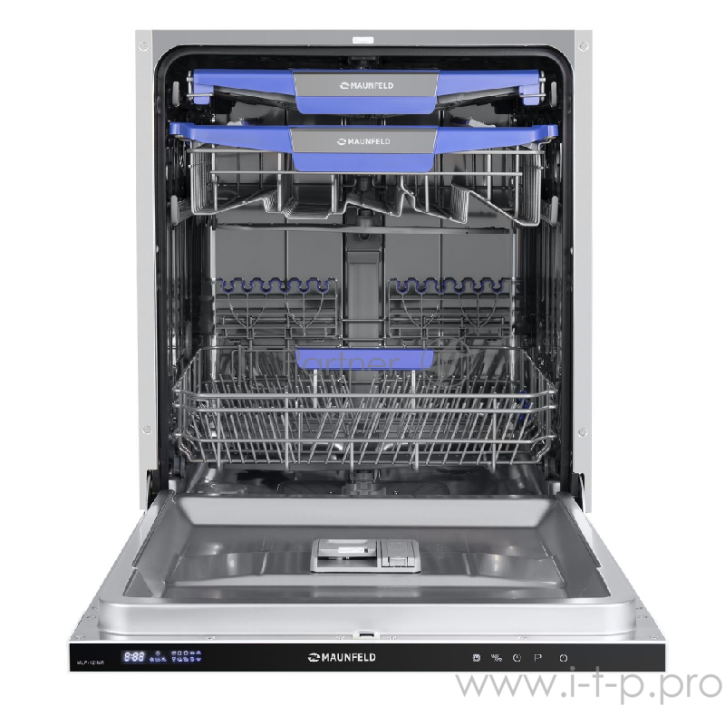 Посудомоечная бытовая машина MAUNFELD MLP-12IMR