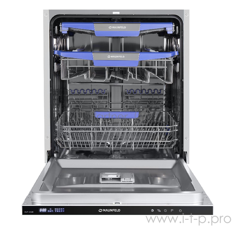 Посудомоечная бытовая машина MAUNFELD MLP-12IMR