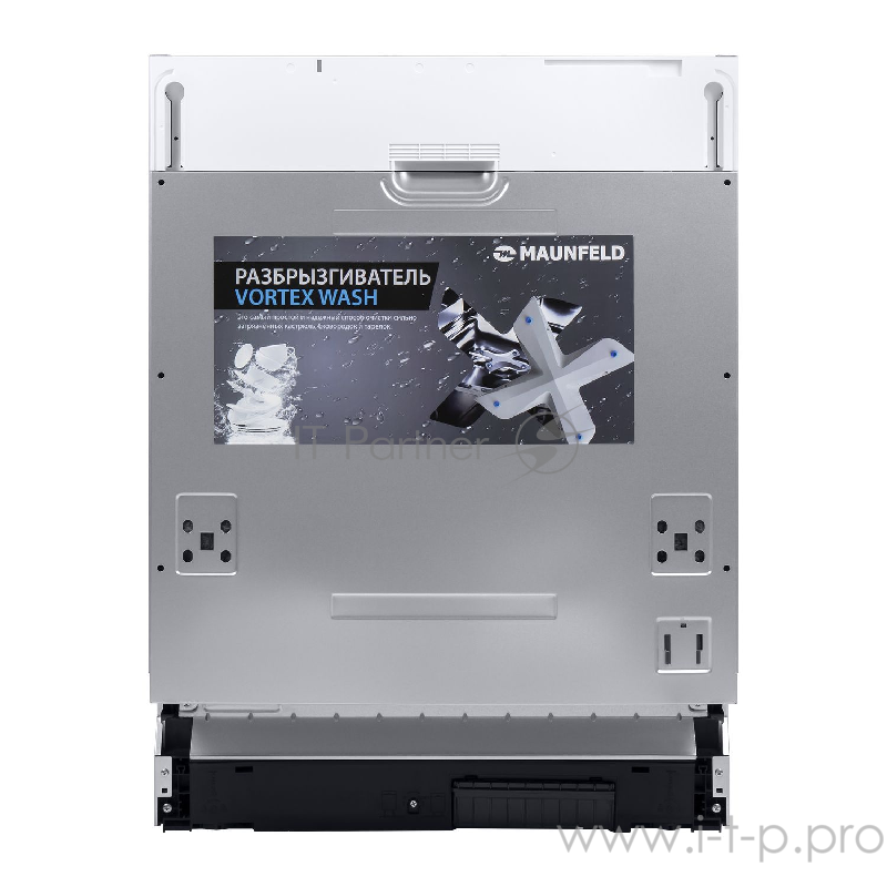 Посудомоечная бытовая машина MAUNFELD MLP-12IMR