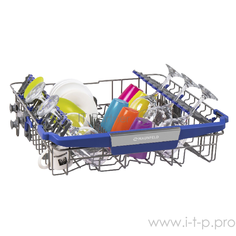 Посудомоечная бытовая машина MAUNFELD MLP-12IMR