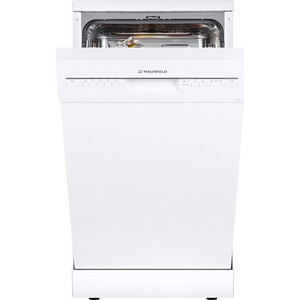 Посудомоечная машина MAUNFELD MWF08S белый