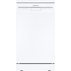 Посудомоечная машина MAUNFELD MWF08S белый