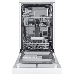 Посудомоечная машина MAUNFELD MWF08S белый