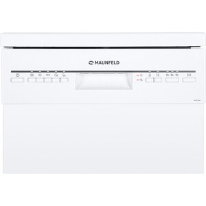 Посудомоечная машина MAUNFELD MWF08S белый