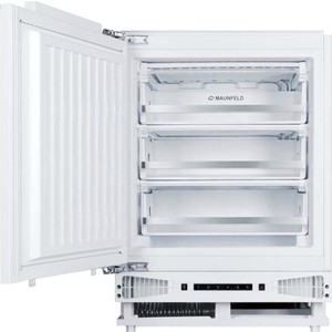 Морозильник встраиваемый MAUNFELD MBFR88SW