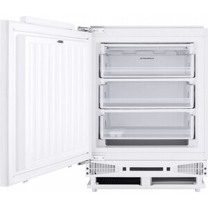 Морозильник встраиваемый MAUNFELD MBFR88SW