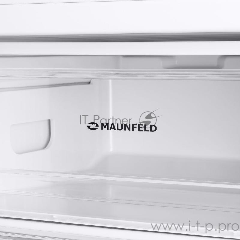 Морозильник встраиваемый MAUNFELD MBFR88SW