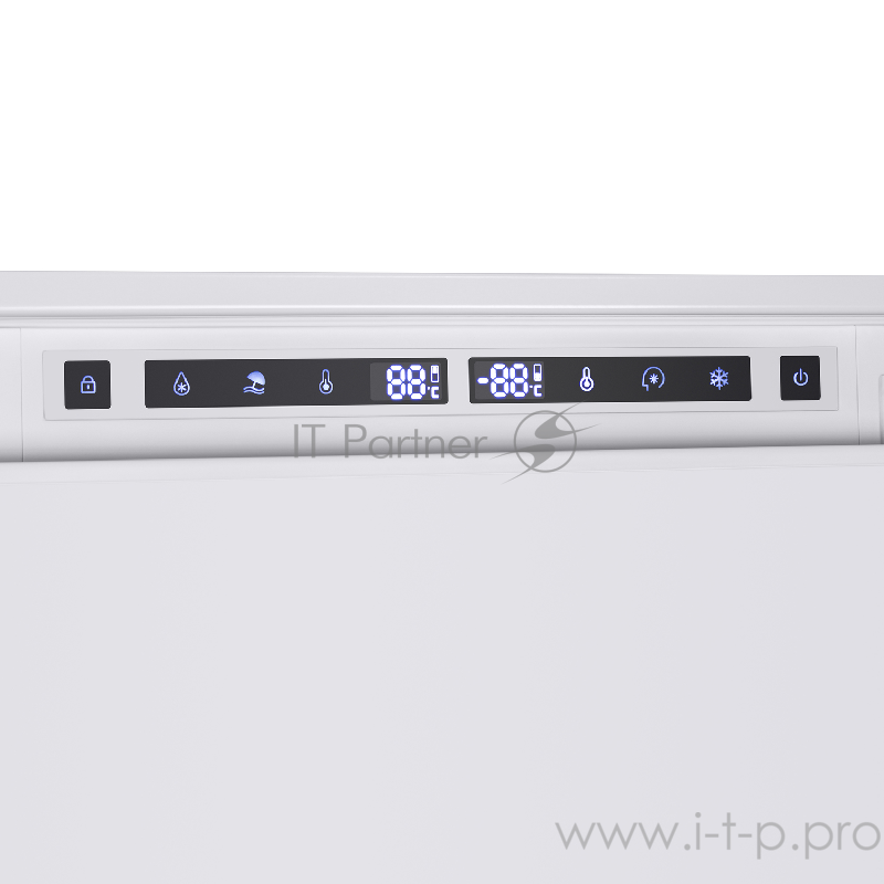 Холодильник встраиваемый MAUNFELD MBF177NFFW