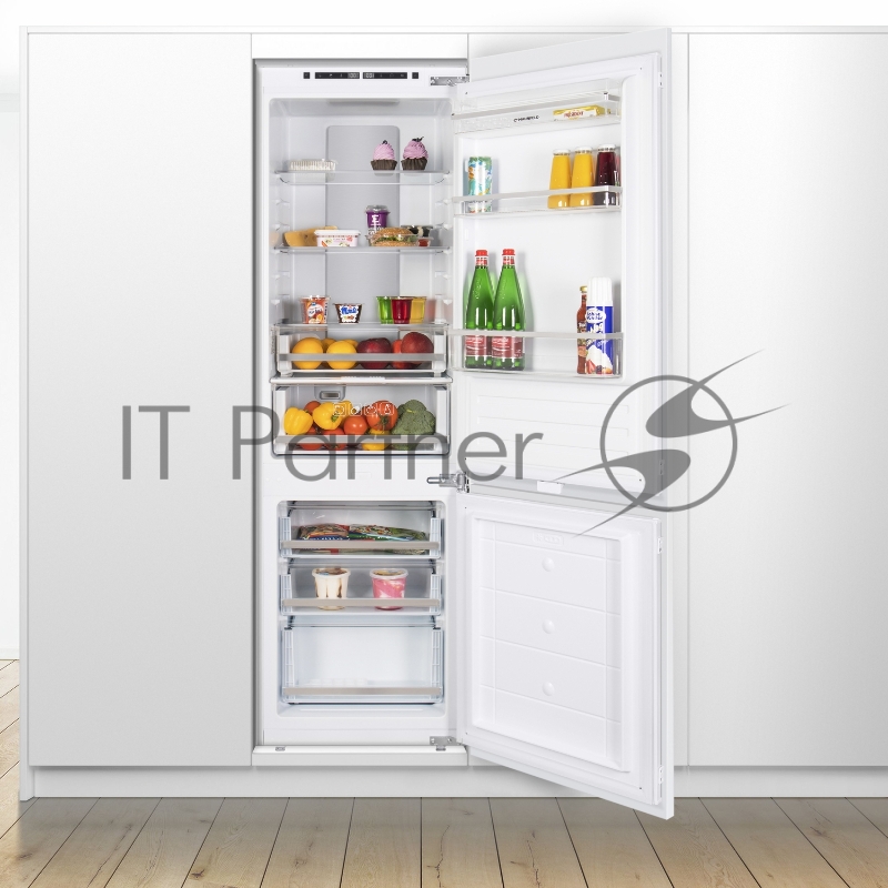 Холодильник встраиваемый MAUNFELD MBF177NFWH