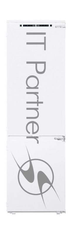 Холодильник встраиваемый MAUNFELD MBF177NFWH