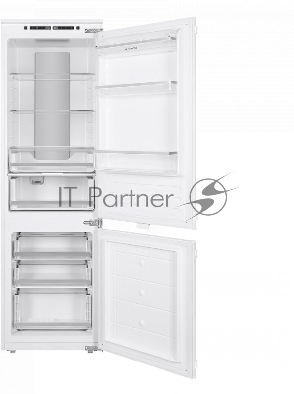 Холодильник встраиваемый MAUNFELD MBF177NFWH