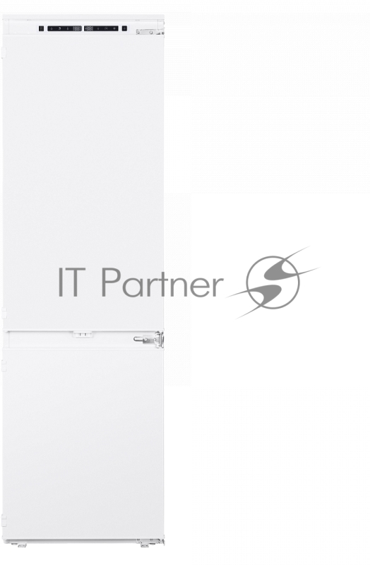 Холодильник встраиваемый MAUNFELD MBF177NFWH