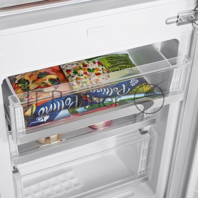 Холодильник встраиваемый MAUNFELD MBF177NFWH