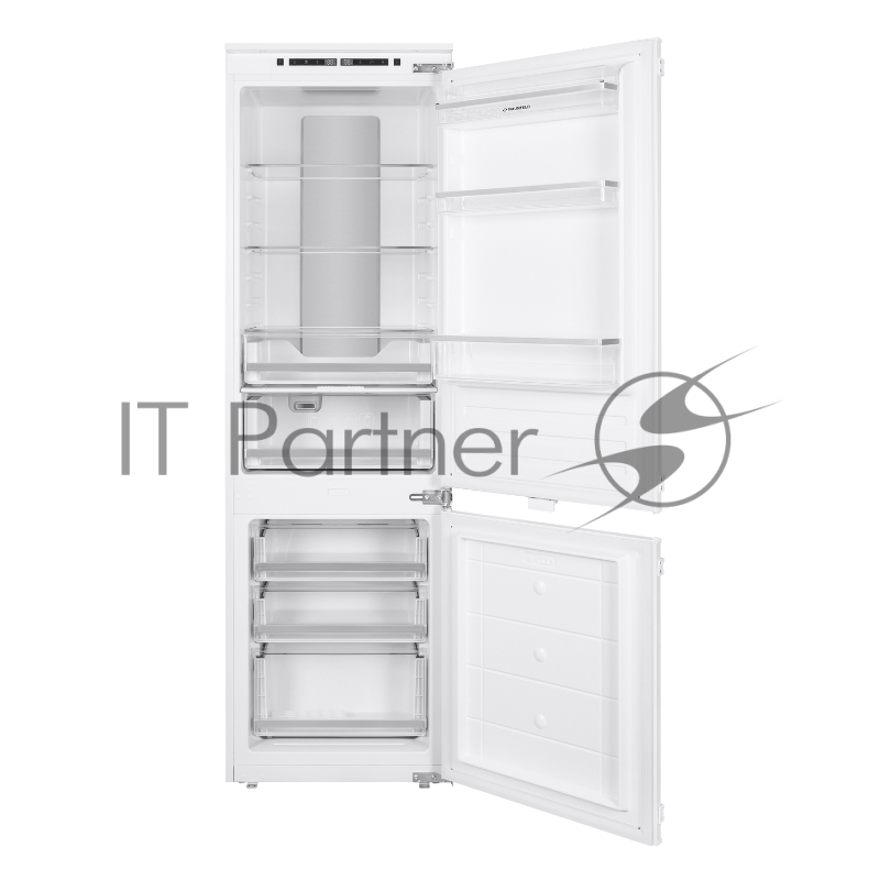 Холодильник встраиваемый MAUNFELD MBF177NFWH