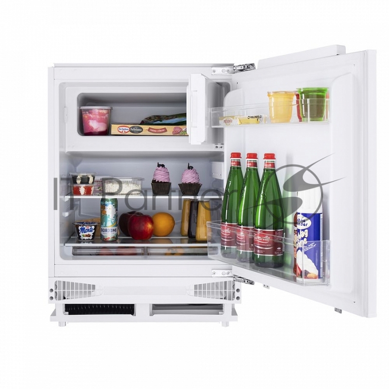 Холодильник встраиваемый MAUNFELD MBF88SW