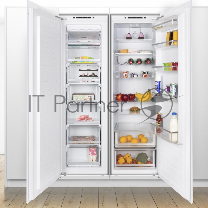 Холодильник встраиваемый MAUNFELD MBL177SW