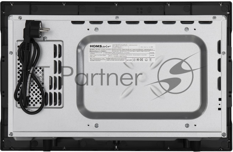 Печь микроволновая электрич. HOMSair MOB201S