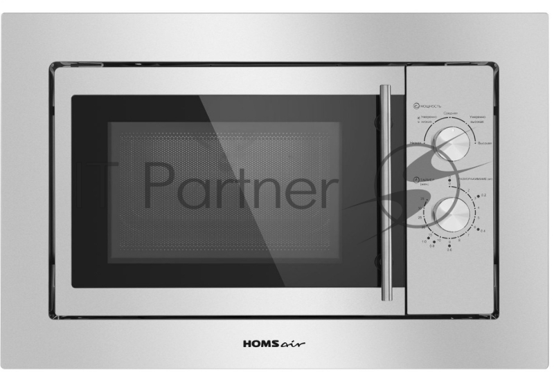 Печь микроволновая электрич. HOMSair MOB201S