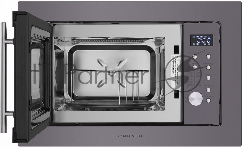 Печь микроволновая электрич. MAUNFELD XBMO202SB