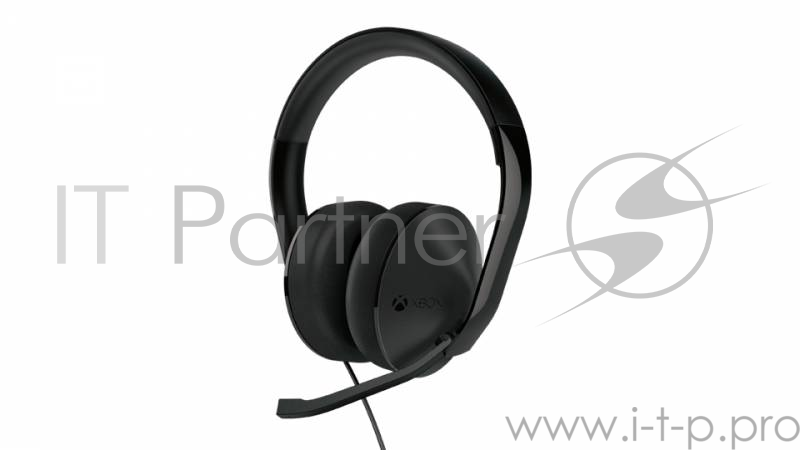 Проводная гарнитура Microsoft Xbox One Stereo Headset (S4V-00010)
