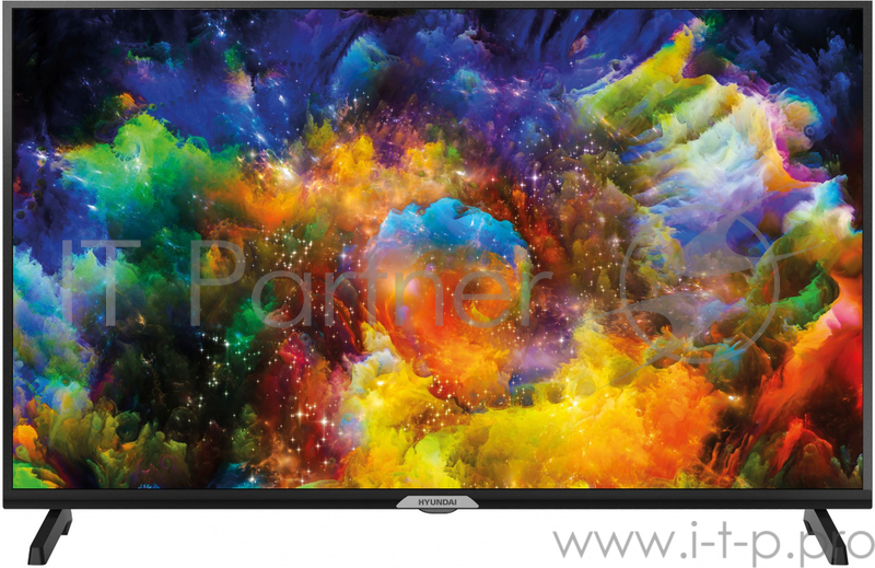 Телевизор 32 Hyundai H-LED32ES5004 (HD, Smart TV, DVB-T2/DVB-C/DVB-S2) (H-LED32ES5004)