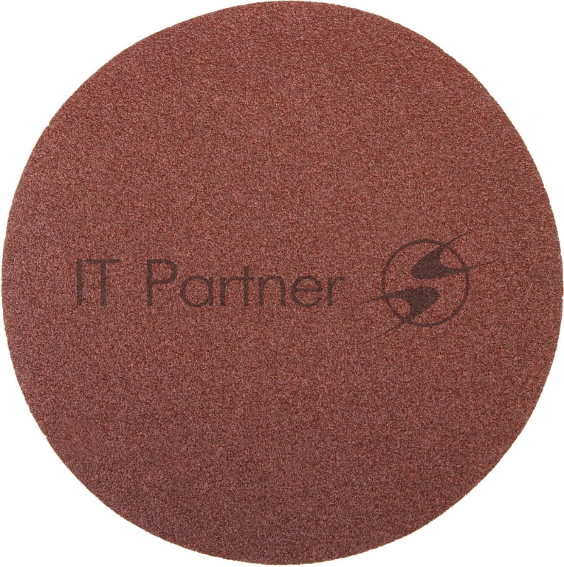 Круг фибровый STAYER MASTER 35453-125-120 велкро без отверстий P120 125мм 5шт.