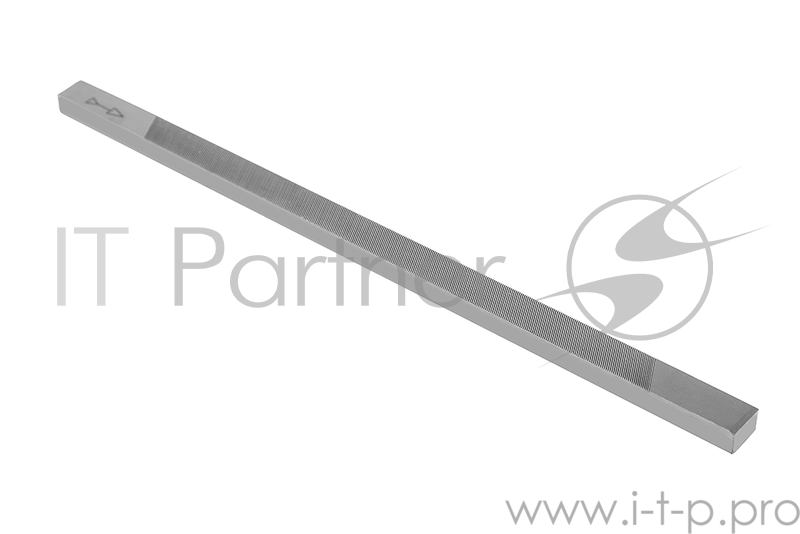Напильник Hammer Flex 401-105 плоский 200x9x6мм