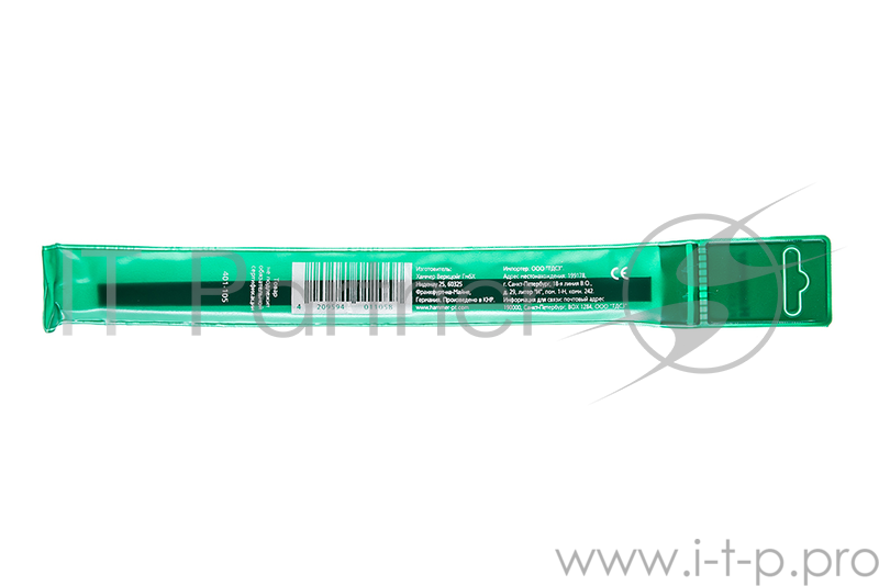 Напильник Hammer Flex 401-105 плоский 200x9x6мм