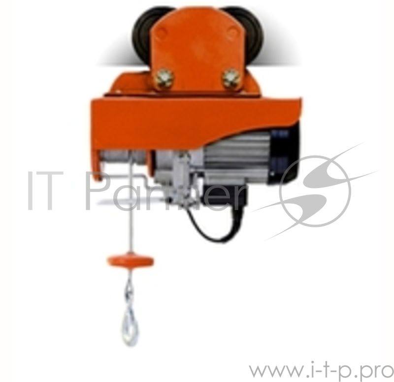 Таль электрическая TOR PA-500/1000 с тележкой