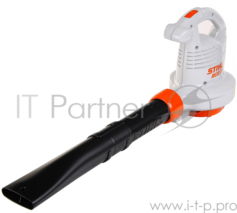 Воздуходувка STIHL BGE 71 1100Вт 510(670)м3/ч 66м/с 3кг