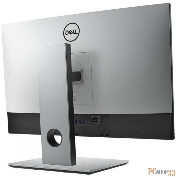Моноблок Dell Optiplex 7770 AIO 27 FullHD (1920x1080) IPS AG Non-Touch Core i5-9500 (3,0GHz) 8GB (1x8GB) 256GB SSD Intel UHD 630 Height Adjustable Stand,TPM Linux 3years NBD
