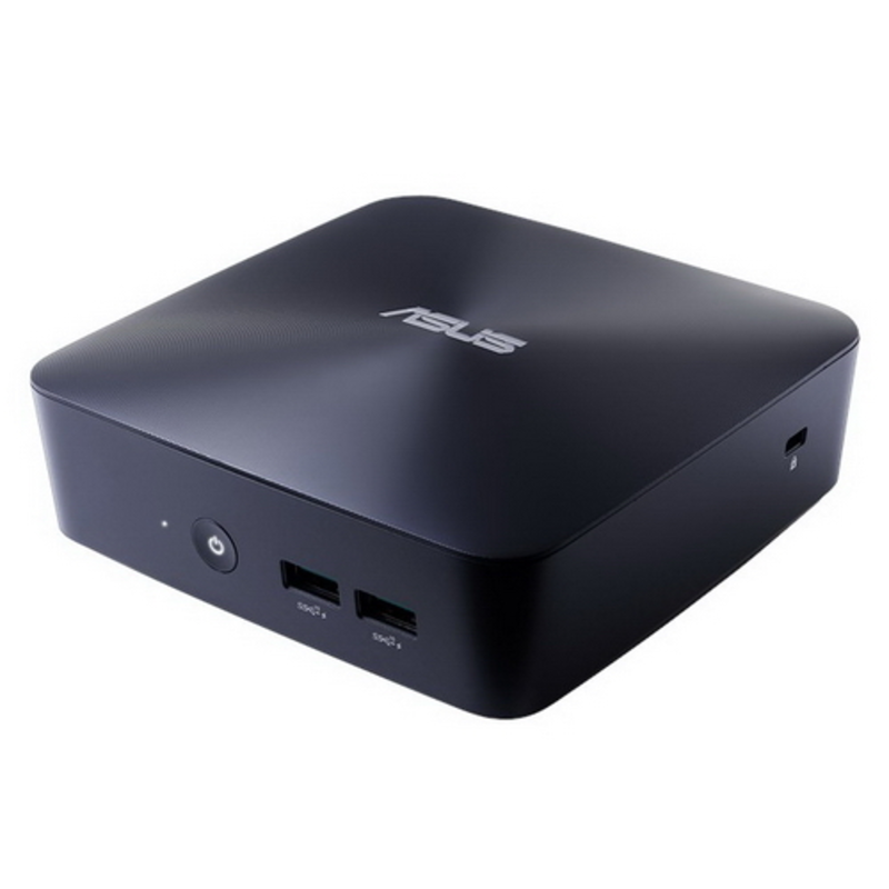 Неттоп UN68U-BM012M (90MS0171-M00120) RTL ntel Core i7-8550U 4 x 1,8GHz, 2x SO-DIMM Slot, Intel HD Grafik, oOS