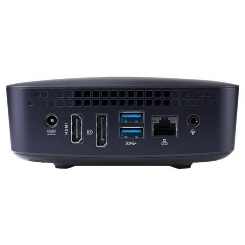 Неттоп UN68U-BM012M (90MS0171-M00120) RTL ntel Core i7-8550U 4 x 1,8GHz, 2x SO-DIMM Slot, Intel HD Grafik, oOS