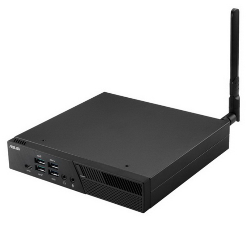 Неттоп PB60-B /7/NO/000/E/VEN/RU/NOS/C PB60-BB5032MC