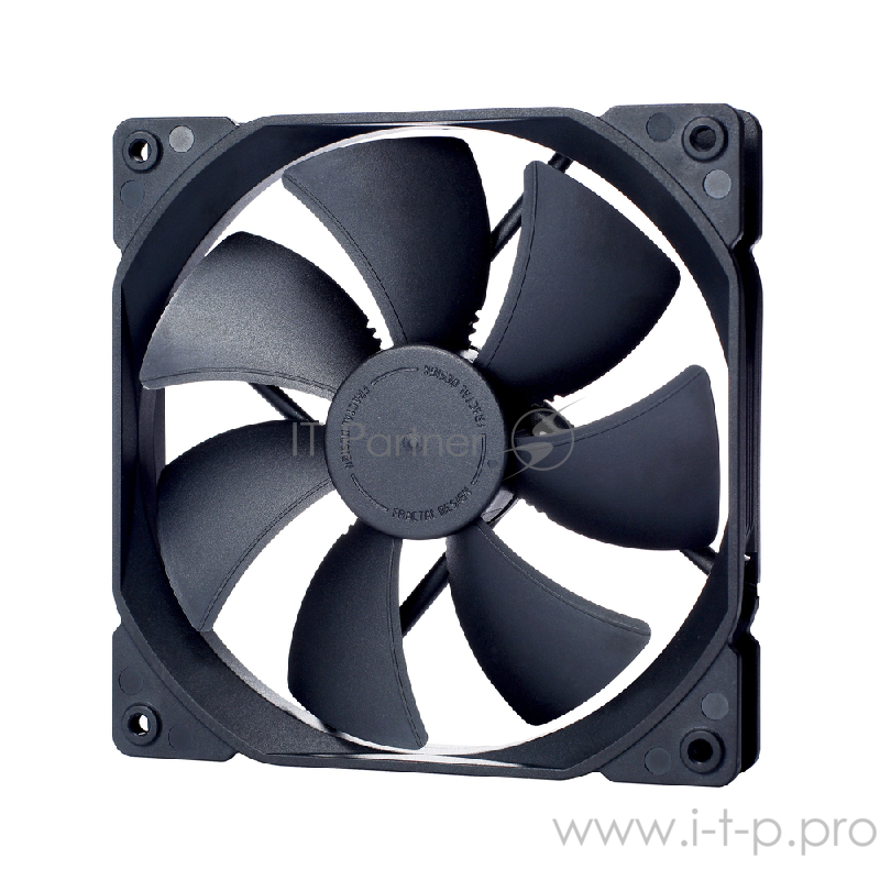Вентилятор Fractal Design DYNAMIC X2 GP-14 PWM BLACK / 140mm 4-pin 1700rpm 105.9cfm 33.7dBA / FD-FAN-DYN-X2-GP14-PWM-BK