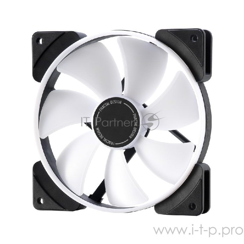 Вентилятор Fractal Design PRISMA AL-14 ARGB PWM / 140mm, 3-pin, ARGB, LLS bearing, 1000 rpm, 63.33 cfm, 19.4 dBA / FD-FAN-PRI-AL14-PWM