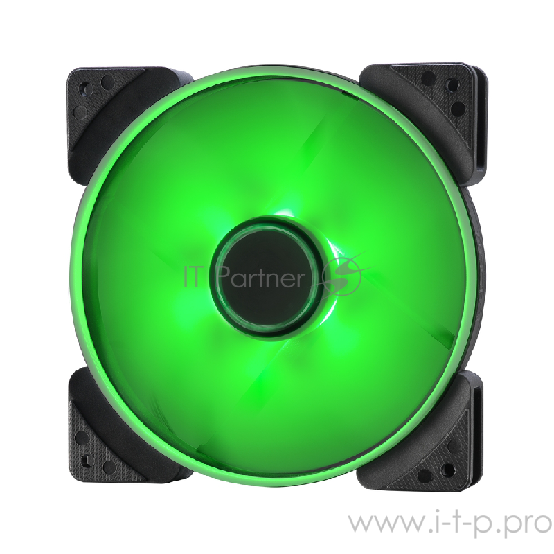 Вентилятор Fractal Design PRISMA SL-14 GREEN / 140mm 3-pin 1000rpm 63.33cfm 19.4dBA / FD-FAN-PRI-SL14-GN