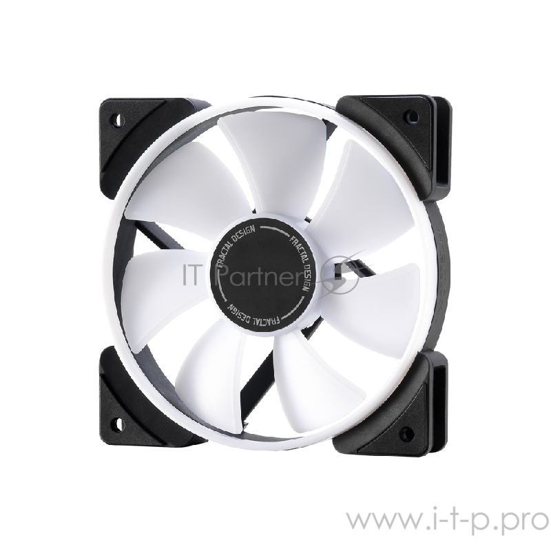 Комплект вентиляторов (3шт.) Fractal Design PRISMA AL-12 ARGB 3-PACK / 120mm 4-pin 1200rpm 50.63cfm 19.5dBA / FD-FAN-PRI-AL12-3P