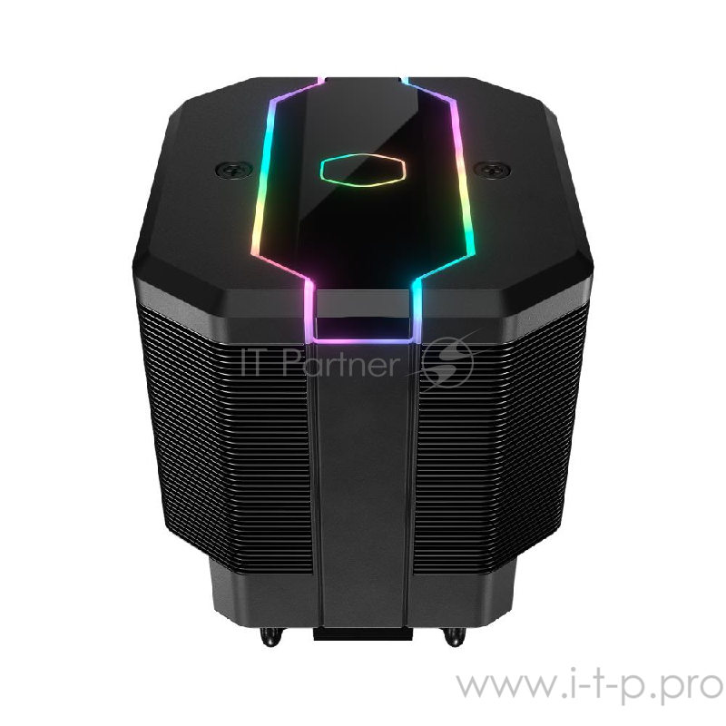 Кулер для процессора Cooler Master CPU Cooler MasterAir MA620M, 650-2000 RPM, 200W, ARGB LED fan, ARGB LED controller, Full Socket Support