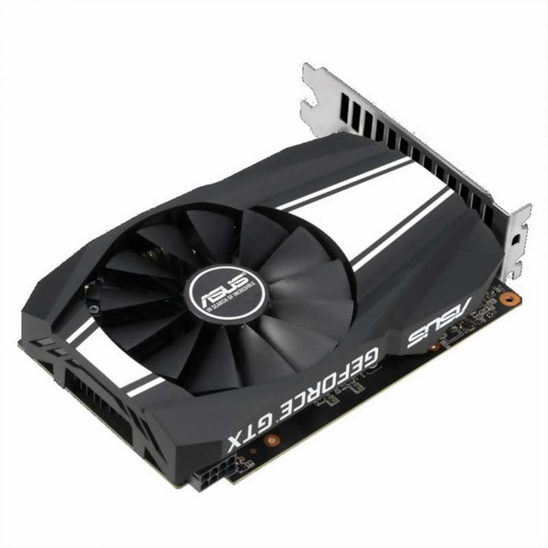 Видеокарта ASUS PH-GTX1660S-O6G // /GTX1660S,DVI,HDMI,DP,6G,D6 90YV0DT0-M0NA00