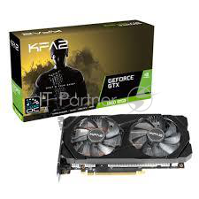 Видеокарта PCIE16 GTX1660 SUPER 6GB 1660 SUPER 1-CLICK OC 6G KFA2