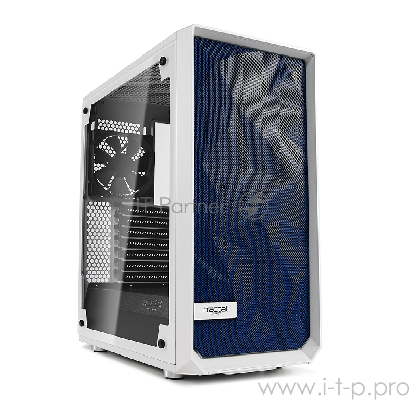 Лицевая панель для корпусов Fractal Design MESHIFY C DEEP BLUE / FD-ACC-MESH-C-FFILT-BU