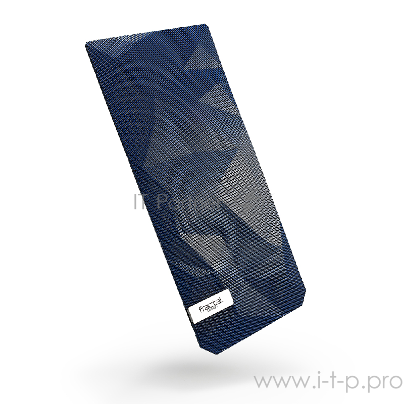 Лицевая панель для корпусов Fractal Design MESHIFY C DEEP BLUE / FD-ACC-MESH-C-FFILT-BU