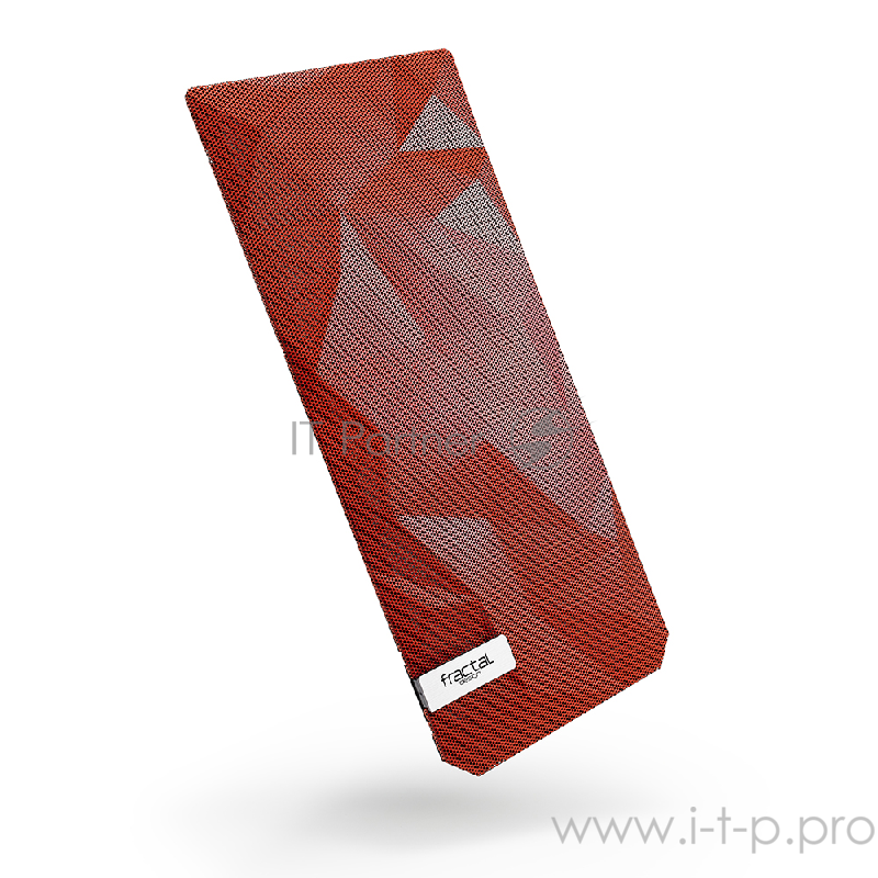Лицевая панель для корпусов Fractal Design MESHIFY C RED / FD-ACC-MESH-C-FFILT-RD