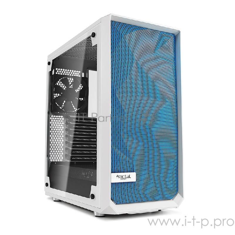 Лицевая панель для корпусов Fractal Design MESHIFY C SKY BLUE / FD-ACC-MESH-C-FFILT-BU2