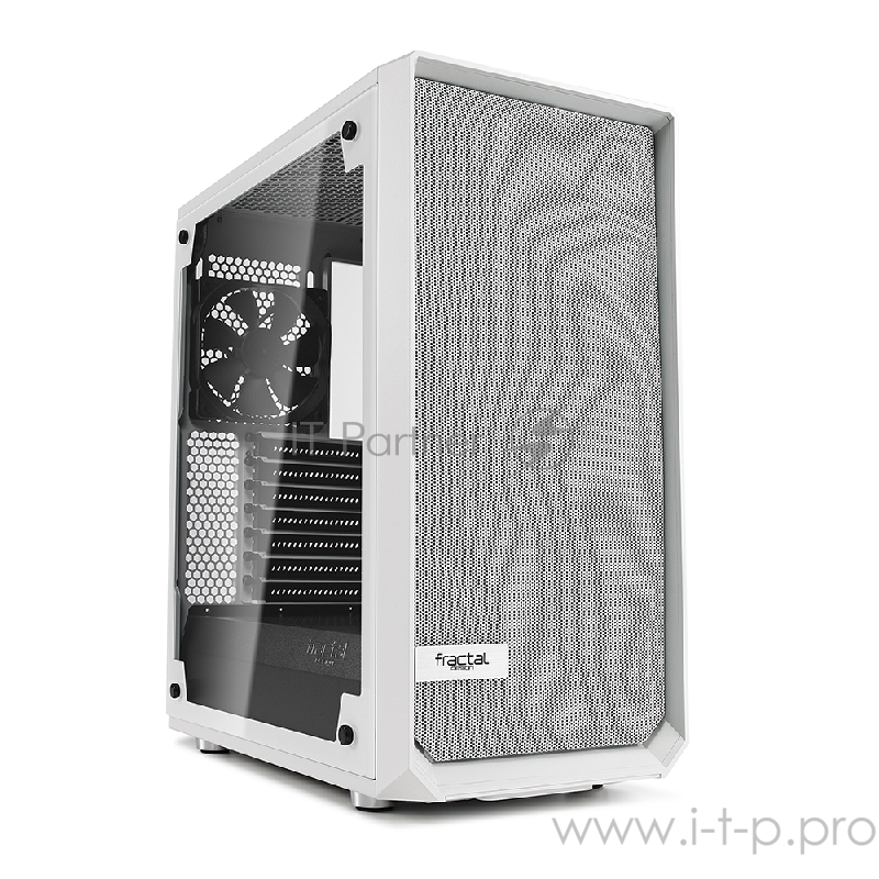 Лицевая панель для корпусов Fractal Design MESHIFY C WHITE / FD-ACC-MESH-C-FFILT-WT
