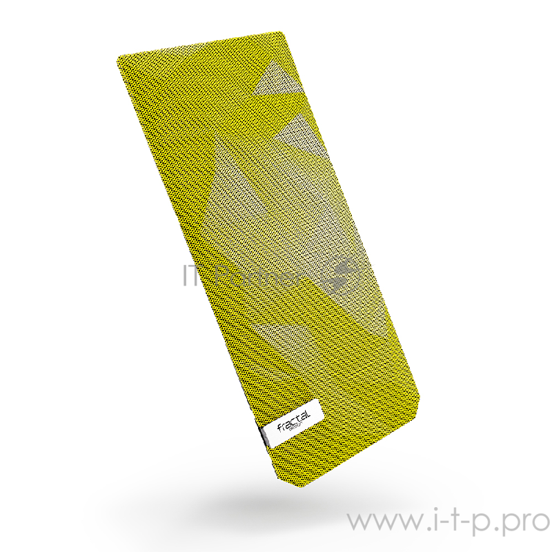 Лицевая панель для корпусов Fractal Design MESHIFY C YELLOW / FD-ACC-MESH-C-FFILT-YE