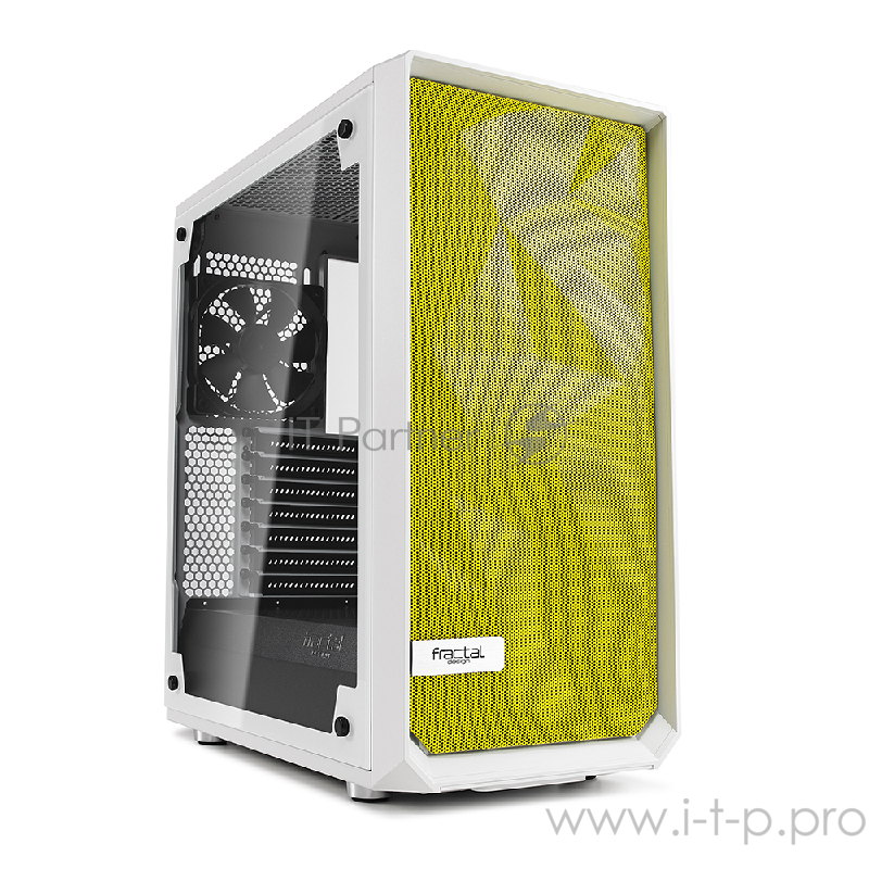 Лицевая панель для корпусов Fractal Design MESHIFY C YELLOW / FD-ACC-MESH-C-FFILT-YE