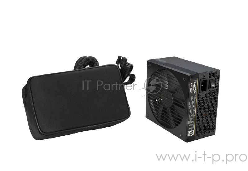 Блок питания Fractal Design ION+ 660W Platinum / ATX 2.4, Active PFC, 80 PLUS Platinum, fully modular, 140mm fan / FD-PSU-IONP-660P-BK