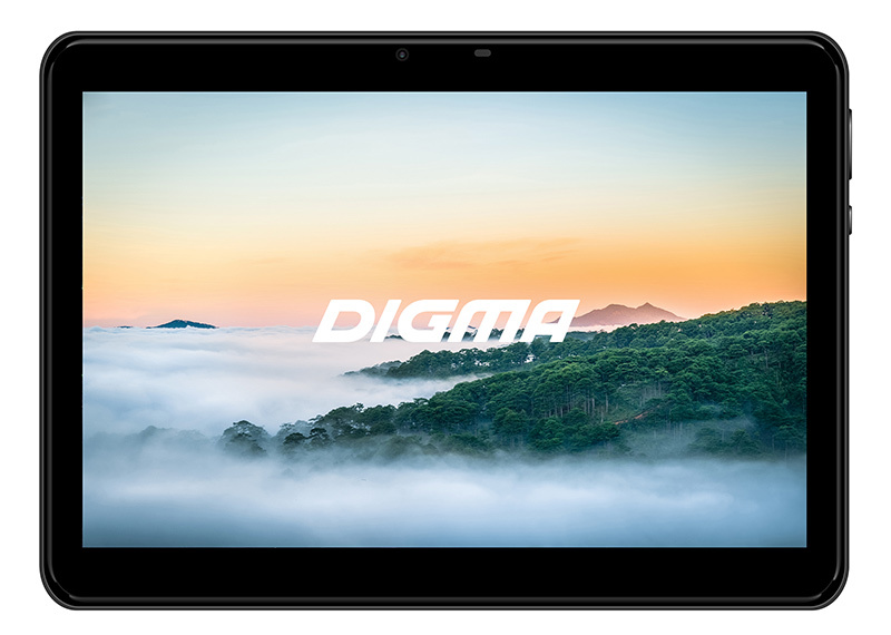 Планшет Digma Plane 1581 3G MTK8321 (1.3) 4C/RAM2Gb/ROM32Gb 10.1 IPS 1280x800/3G/Android 8.1/черный
